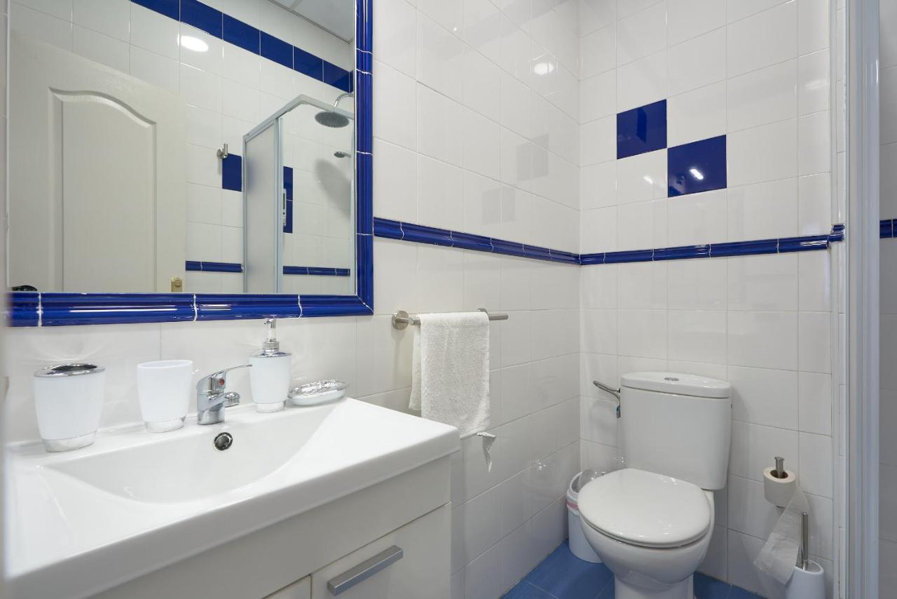 Apartamentos Tejares De Triana 16B Seville Exterior photo