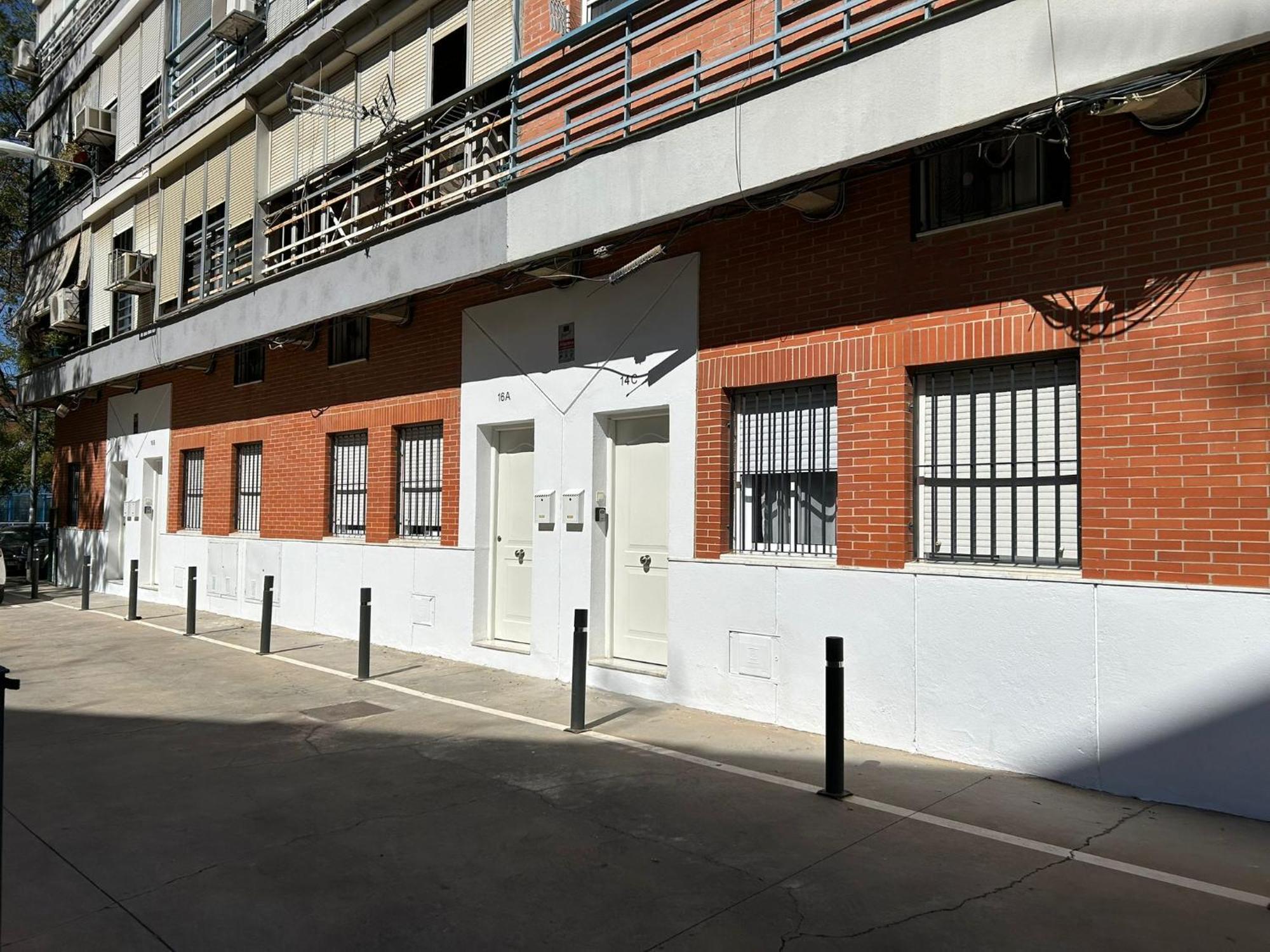Apartamentos Tejares De Triana 16B Seville Exterior photo