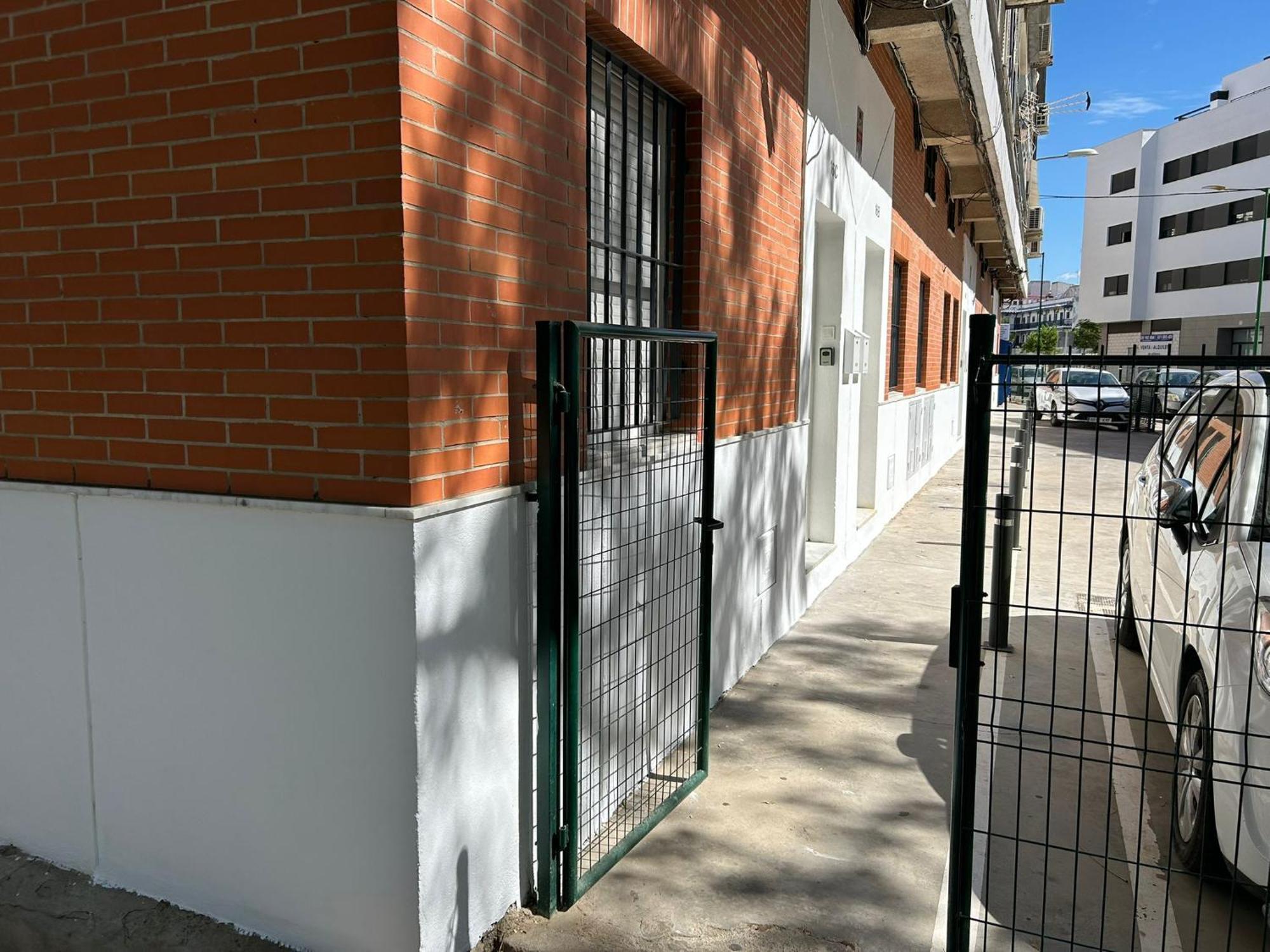 Apartamentos Tejares De Triana 16B Seville Exterior photo