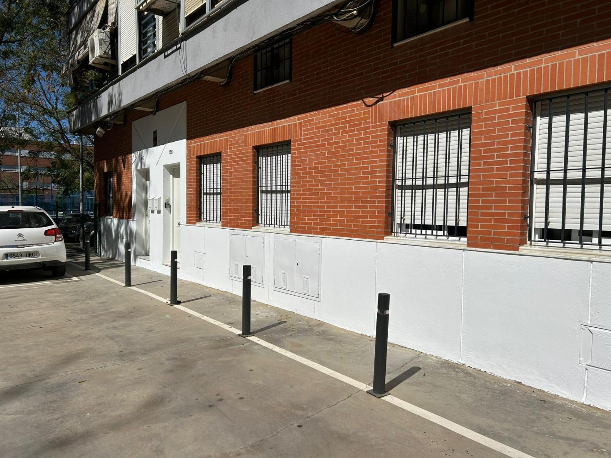 Apartamentos Tejares De Triana 16B Seville Exterior photo