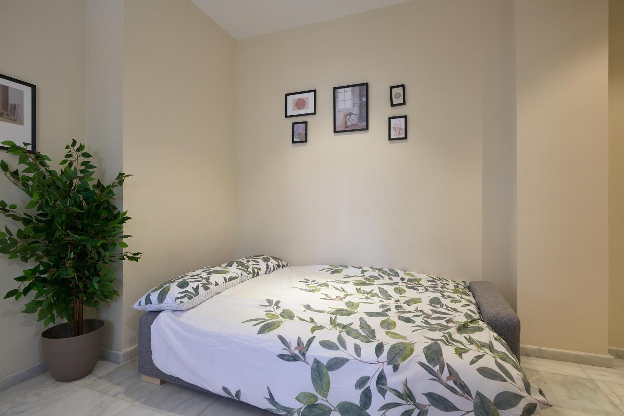 Apartamentos Tejares De Triana 16B Seville Exterior photo