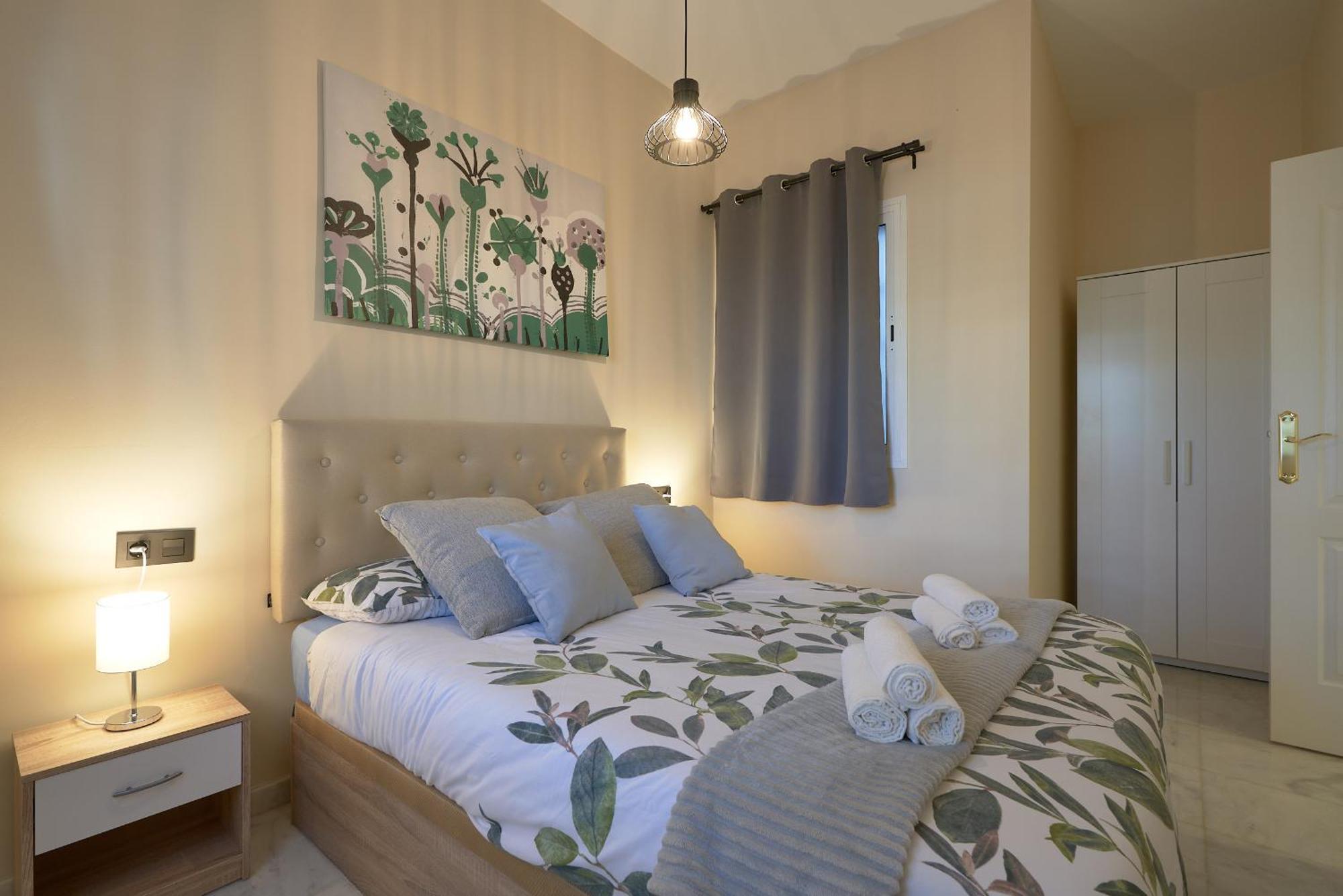 Apartamentos Tejares De Triana 16B Seville Exterior photo